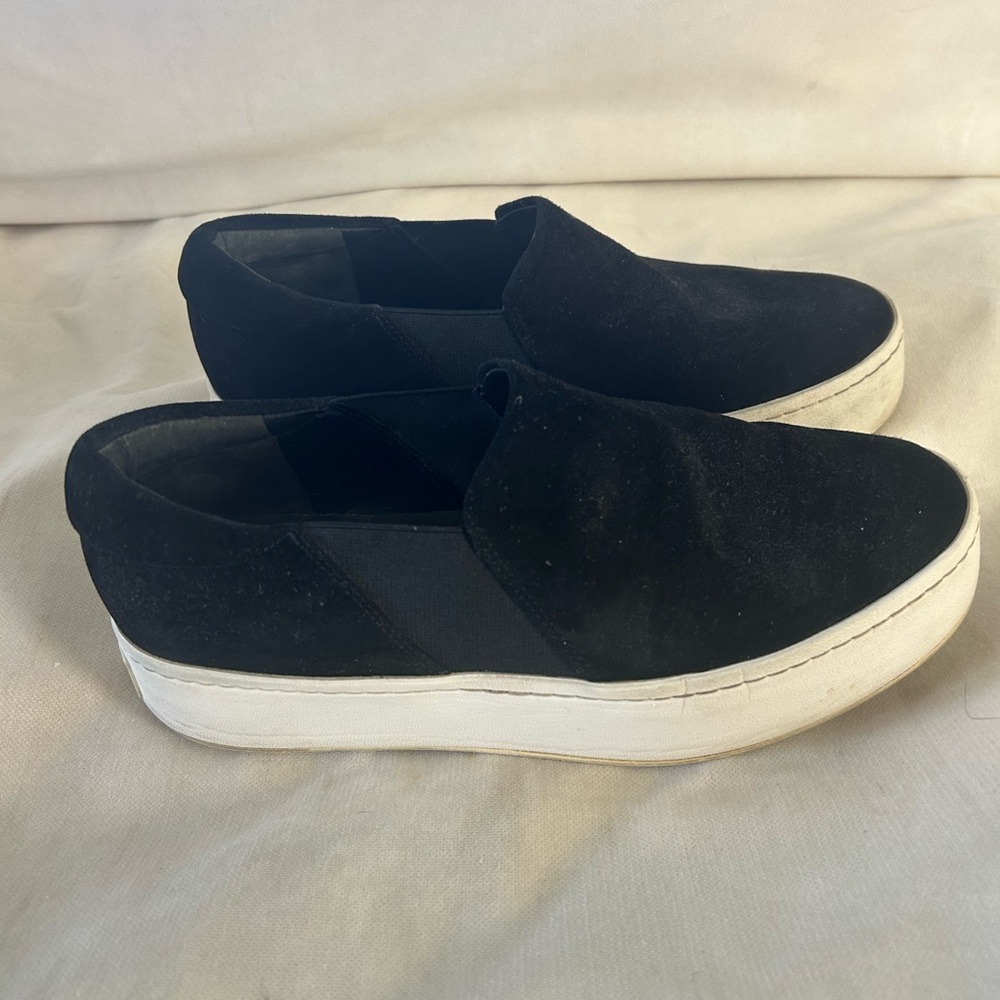 Vince Warren platform sneakers